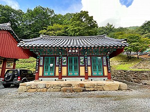 고려 태조 왕건이 방문했던 영주 비로사