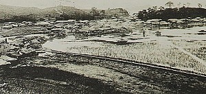 추척의 철도 '옥구선'