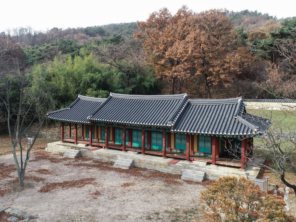 과천고을의 관문이었던 온온사