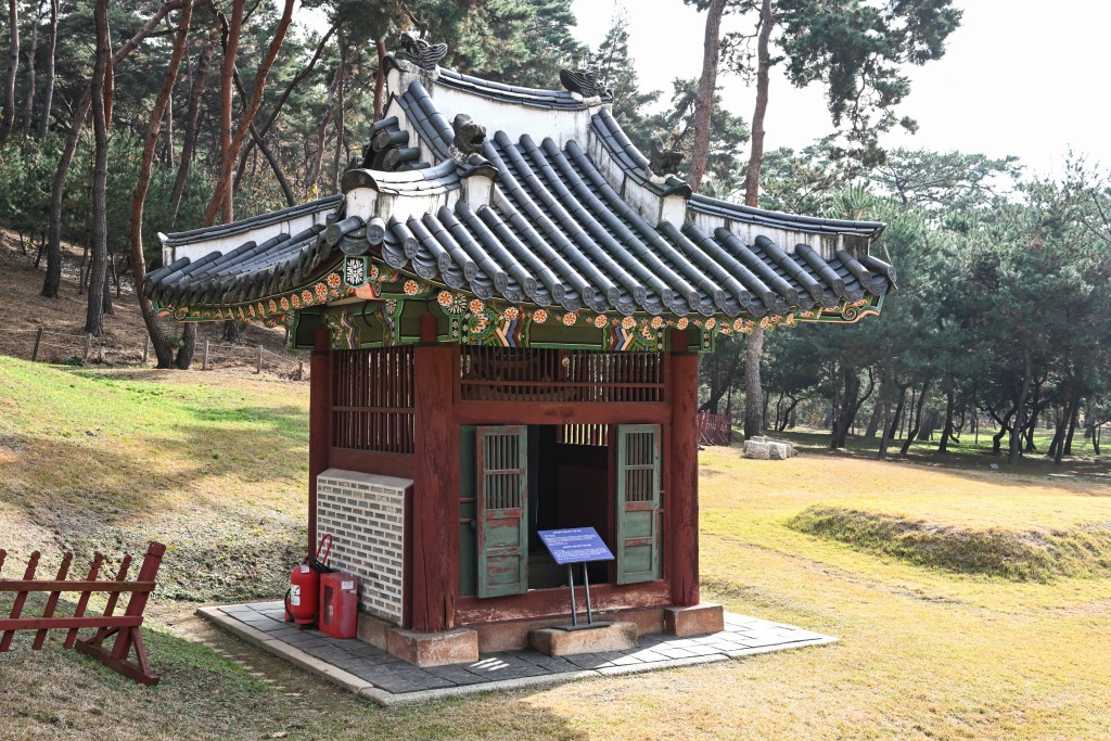 남양주 사릉 이미지
