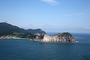 인천 옹진군의 푸른 섬, 대청도