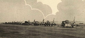 군산동고 교사 신축공사 때 중장비 지원