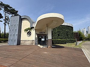 서면경마장 자리에 들어선 일본군 군용지