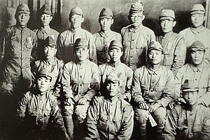 일본과 연합군 모두의 희생양, 임시 군속들