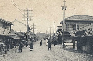 군산 영화동, 미군기지와 함께한 거리의 기억
