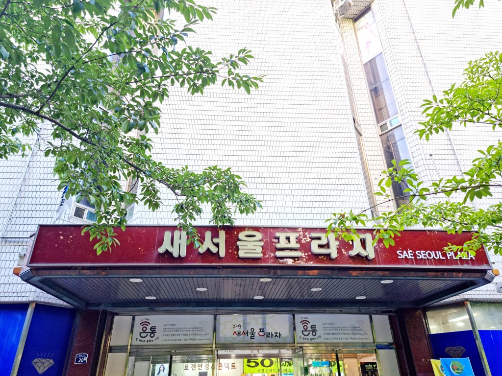 백화점과 전통시장의 매력을 모두 갖춘 과천 새서울프라자<소중한 기억... 테마 백화점과 전통시장의 매력을 모두 갖춘 과천 새서울프라자