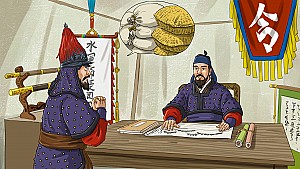 정경달, 이순신을 보좌하다