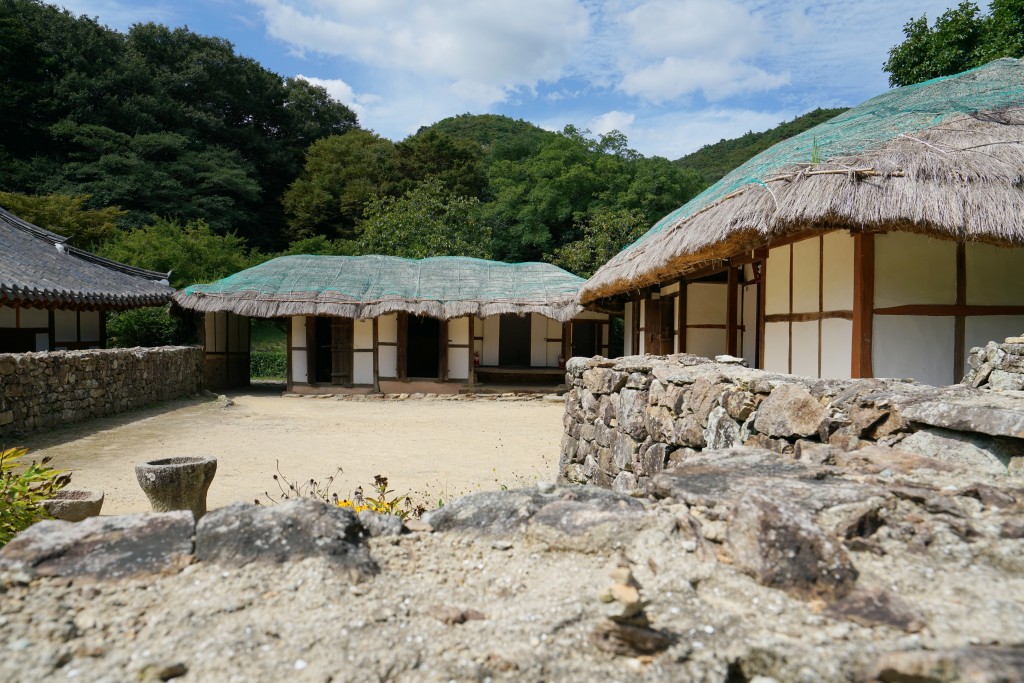 진도 운림산방 별채 