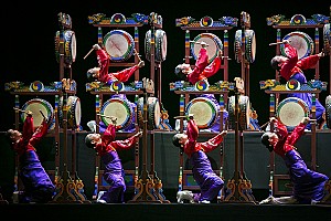 군산 영화동에서 꽃핀 전통춤, 이매방 명인의 발자취