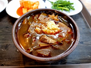 국밥이 진정한 K-패스트푸드, 대구 맛집 '국일따로국밥'