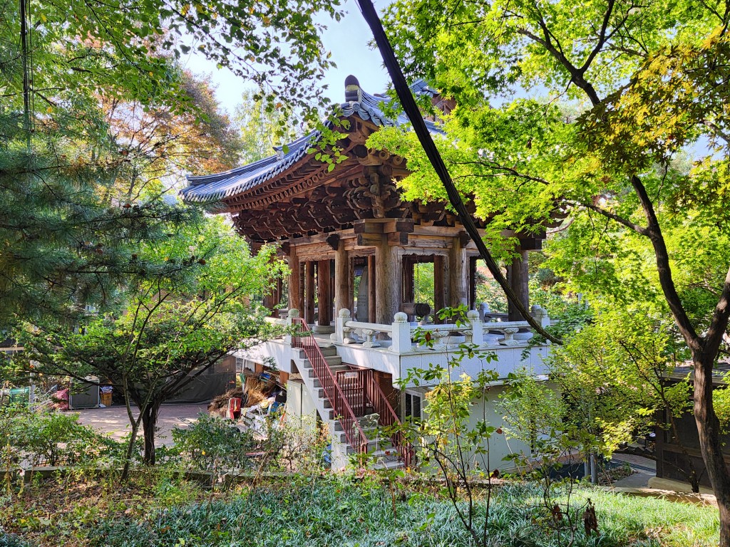 서울 영화사 범종각