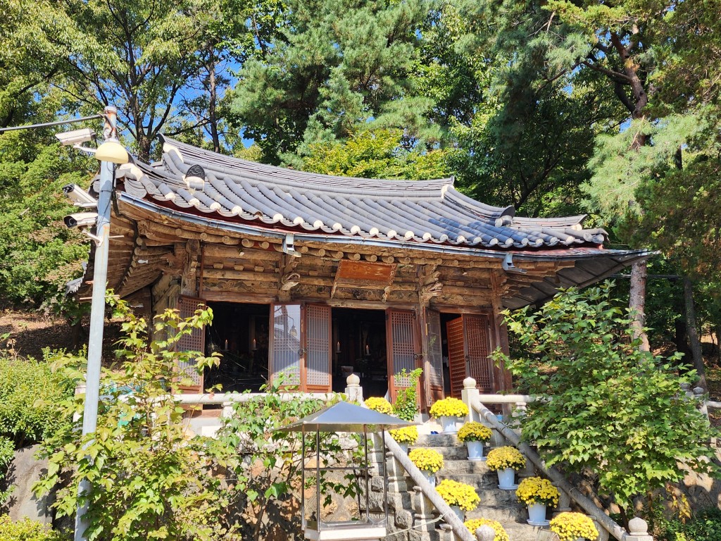 서울 영화사 삼성각