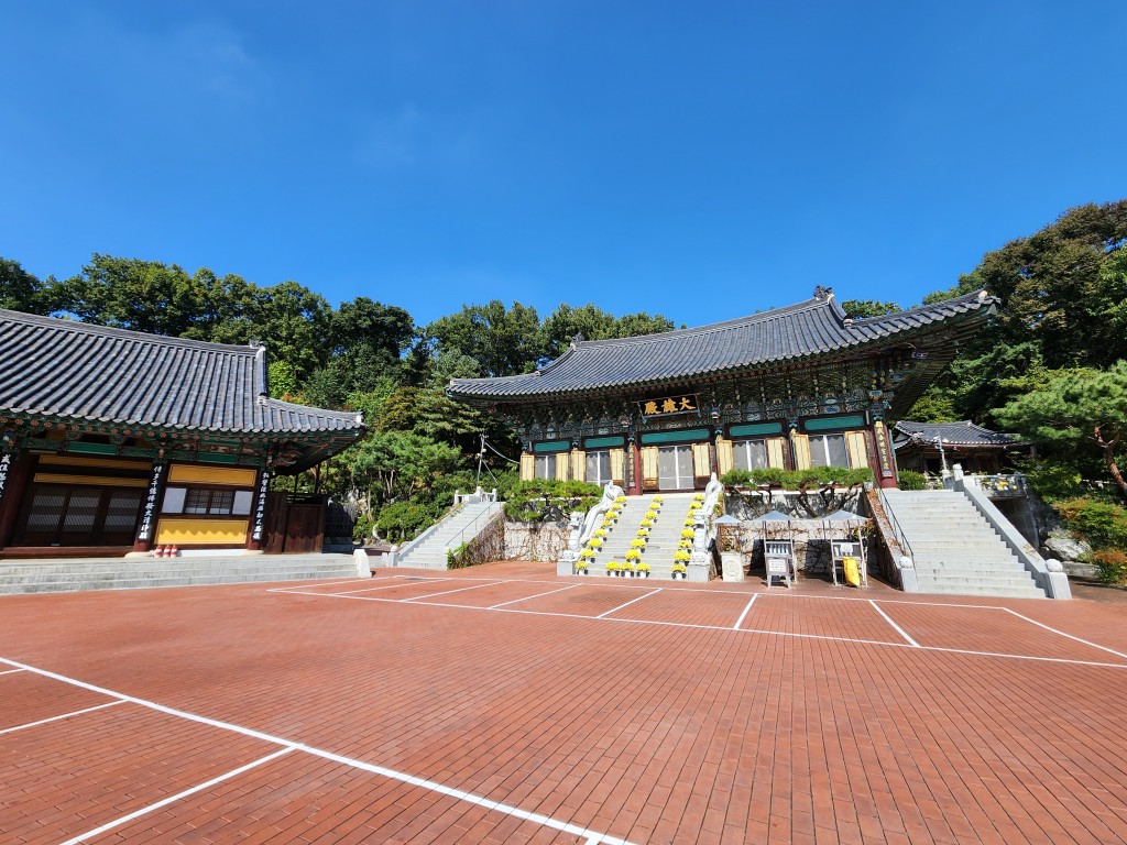 서울 영화사 전경
