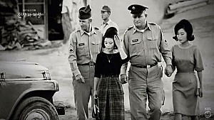 구호품에서 유행으로, 밀리터리 패션가 양키시장