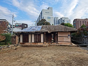1888년에 지어진 수원 광주이씨 고택