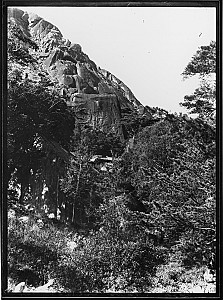 그림보다 좋은 조선시대 학자들의 유람지, 불암산