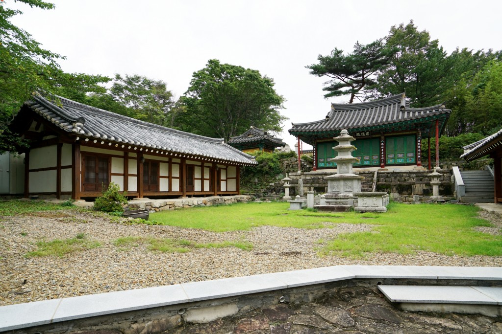 석탑양식 변화의 시작, 법광사지 삼층석탑<돌에 새긴 염원, 한국의 ...