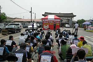 군산, 미군기지의 그늘 속에서 일어난 일들