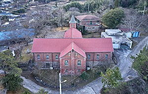 붉은 벽돌성당의 기적 - 나주 노안성당