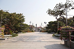 한성정부(漢城政府)의 기틀을 마련한 장소, 인천 만국공원(萬國公園)