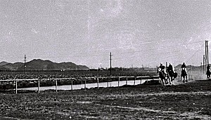 1945년 군산 경마장 폭발사건