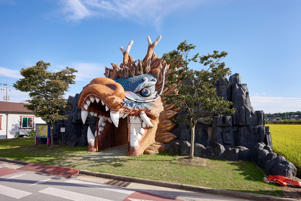 별주부전의 이야기가 살아 숨쉬는 예천의 용궁시장