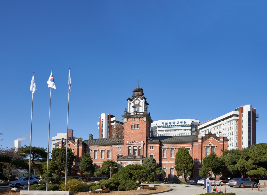 한국 근대 의료 120년의 명과 암 - 서울 대한의원 본관<세월의 흔적, 근대문화 역사유산<지역N문화 테마 한국 근대 의료 120년의 명과 암 - 서울... 