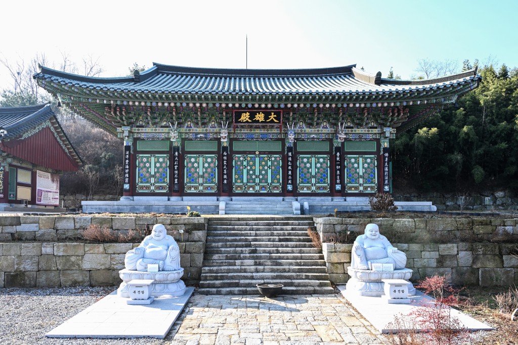 평택 수도사 대웅전 이미지