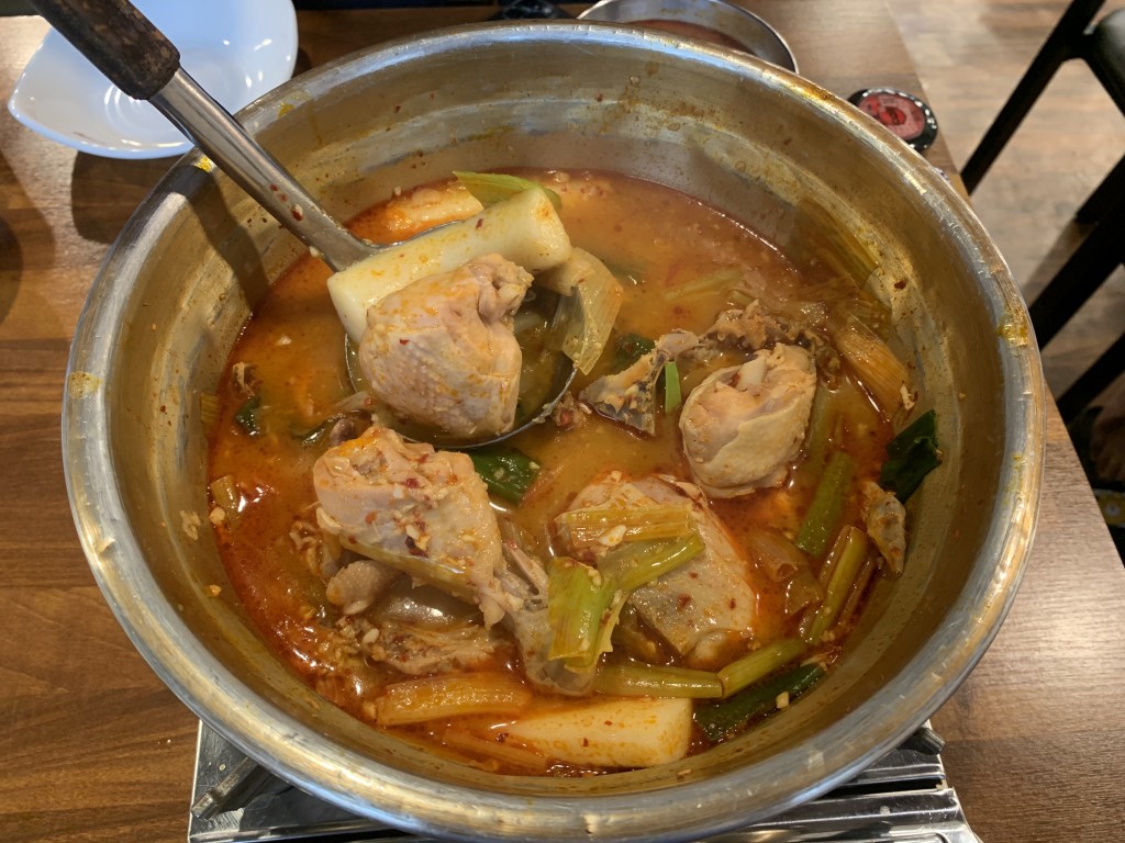 닭볶음탕