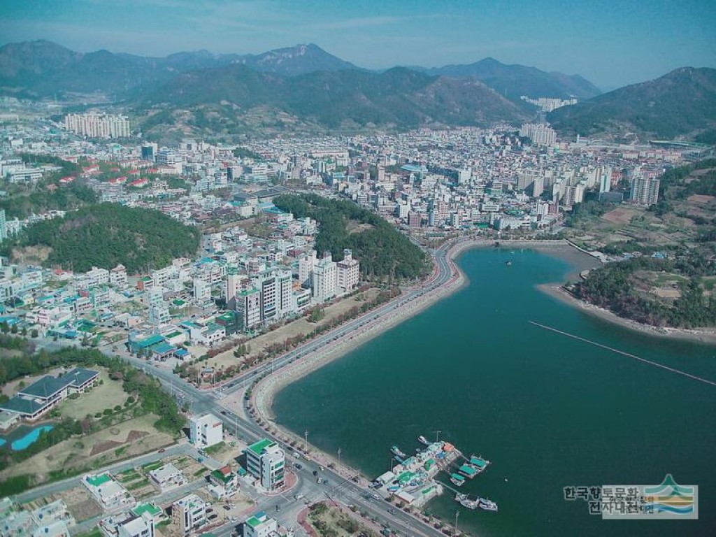 여수 장생포