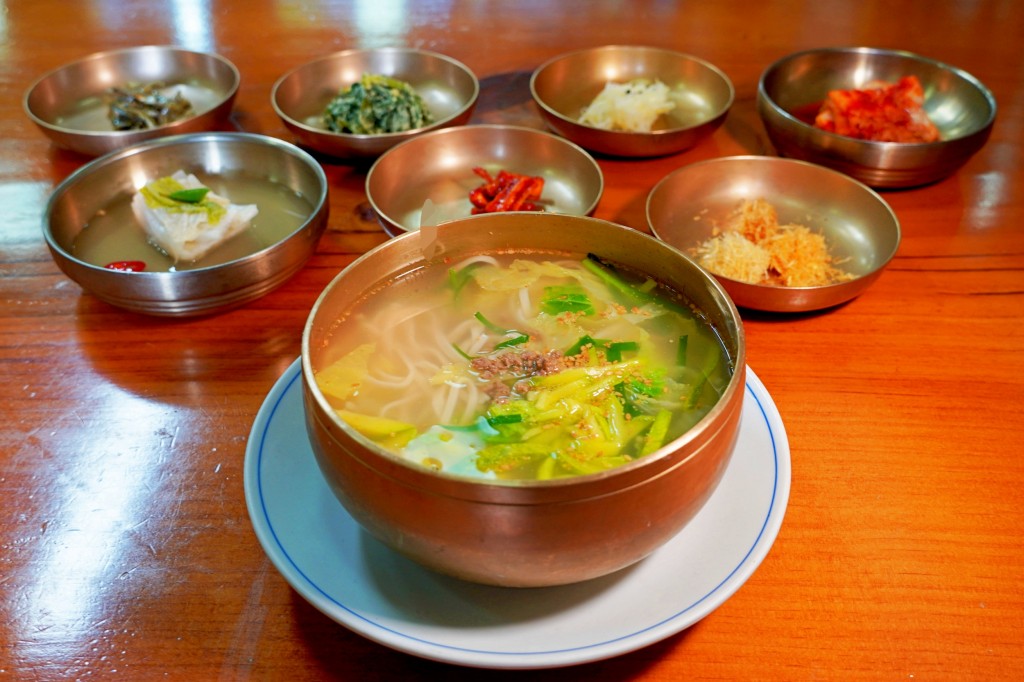 안동 건진국수