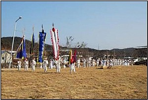 산과 들, 사람과 소리의 기억 – 속초 도문농요 이야기