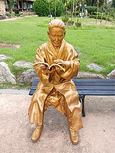 한국 문단의 큰 별, 가람 이병기 일화