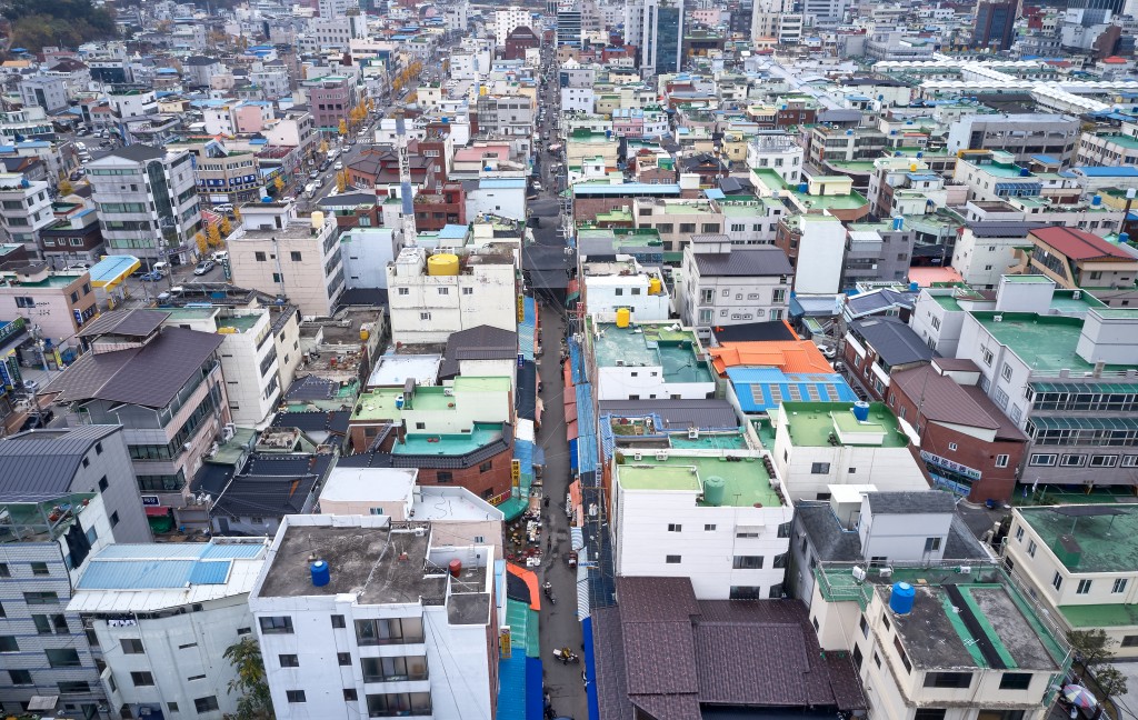 진주 중앙시장 이미지