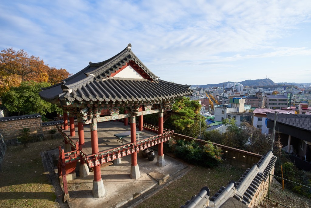 진주성 이미지