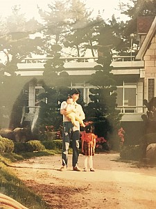 행복한 유년 시절을 선물해준 특별한 곳, 남산농원