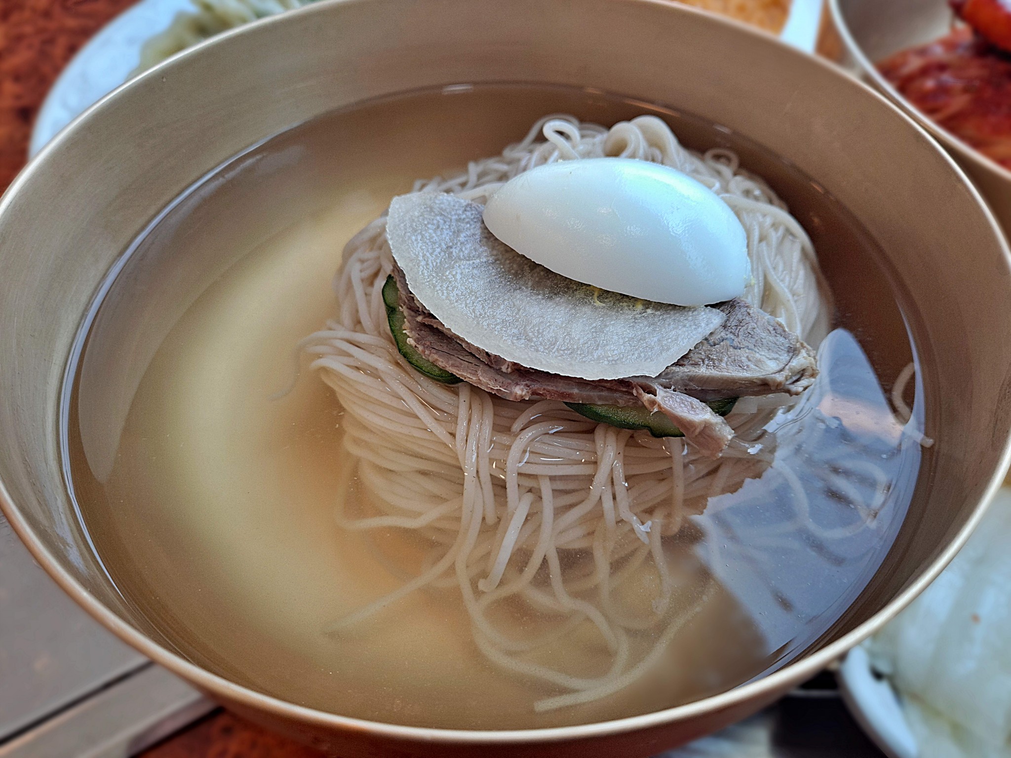 대전에서 평양냉면하면 여기! 사리원면옥<세월에 담긴 신뢰, 지역의 오래된 가게<지역N문화 테마 대전에서 평양냉면하면 여기! 사리원면옥