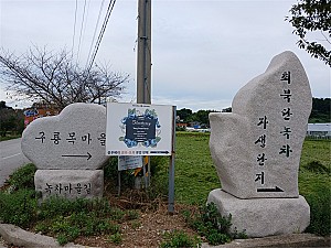 야생차 북한계 임해사 터, 익산에서 만나는 차(茶)의 시간