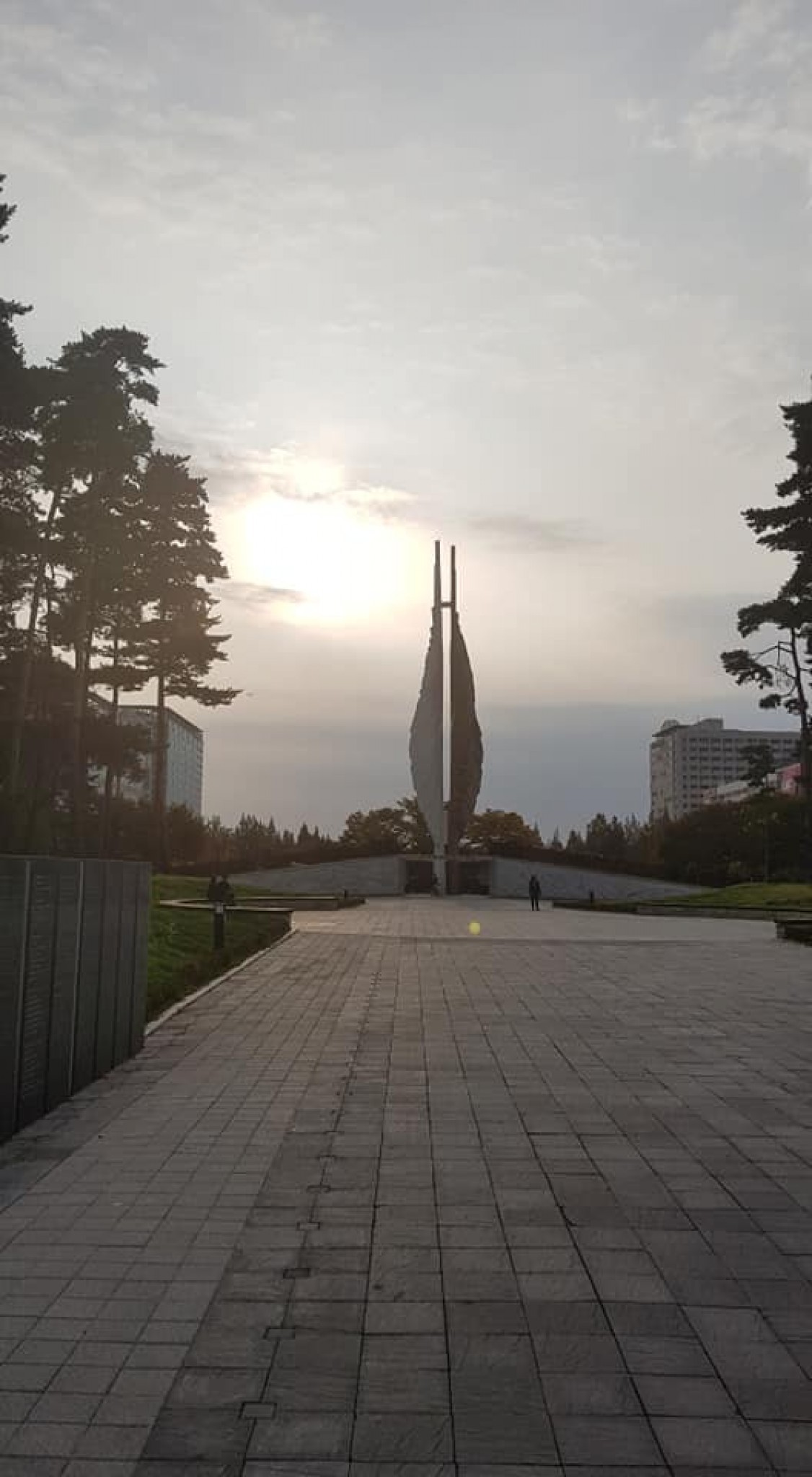 일산문화공원 전경 이미지