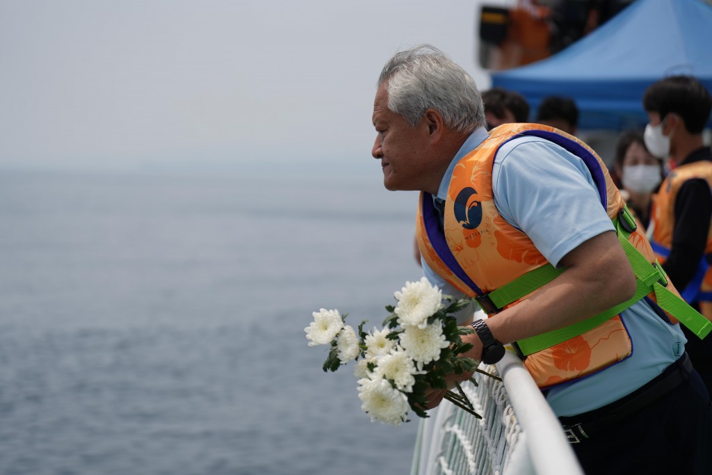 제8회 실향민문화축제 모습