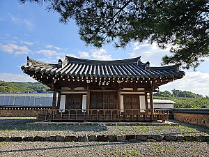 보은(報恩)의 뜻을 담은 청송 담포정<선비 문화의 산실, 누정<지역N ...