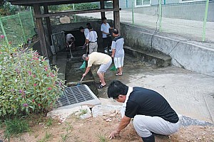 마을 사람들의 생명수, 원후마을 우물