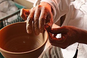 조선시대 생활도자기의 장인 사기장