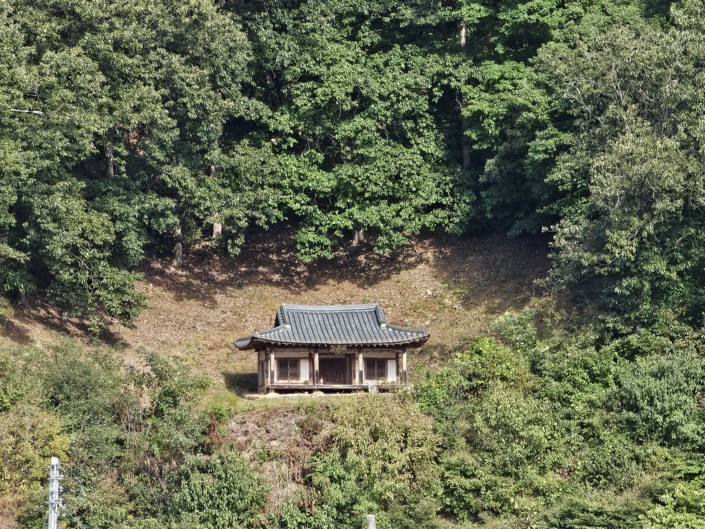 유학자 황학의 유업을 기리는 유적, 청송 만취정과 만취서당<선비 문화 ...