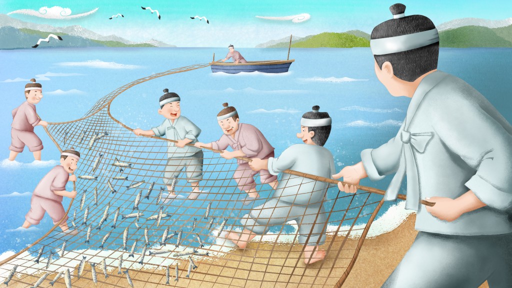해막 개맥이는 이동형으로 특별했다<경제성장의 밑거름, 한국의 어업<지역N문화 테마 해막 개맥이는 이동형으로 특별했다