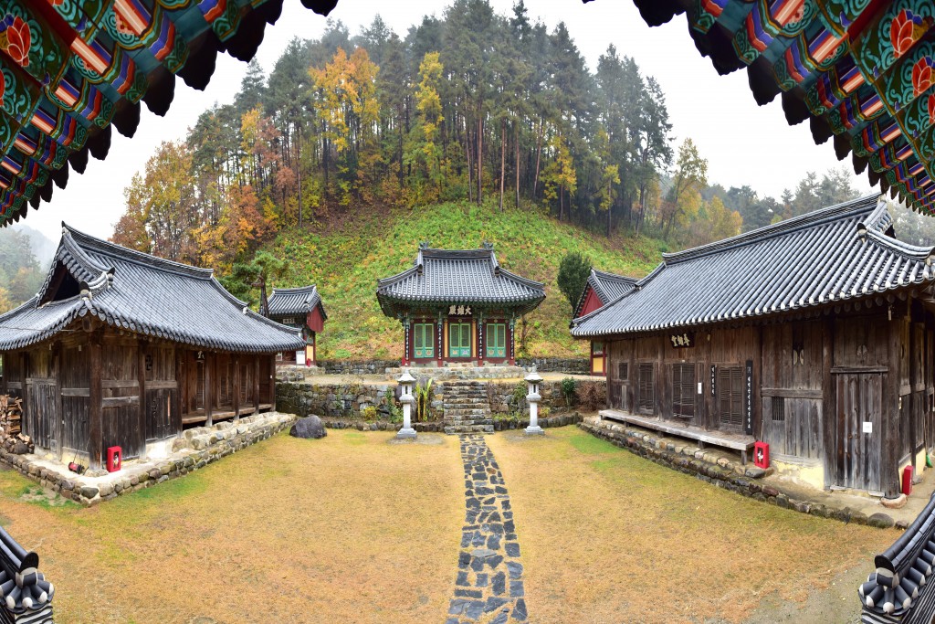 삼척 신흥사 설선당 및 심검당