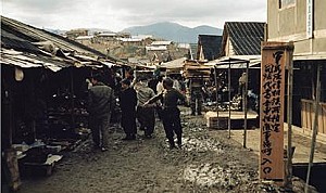 파도처럼 밀려온 흥망과 부활의 속초관광수산시장  이야기