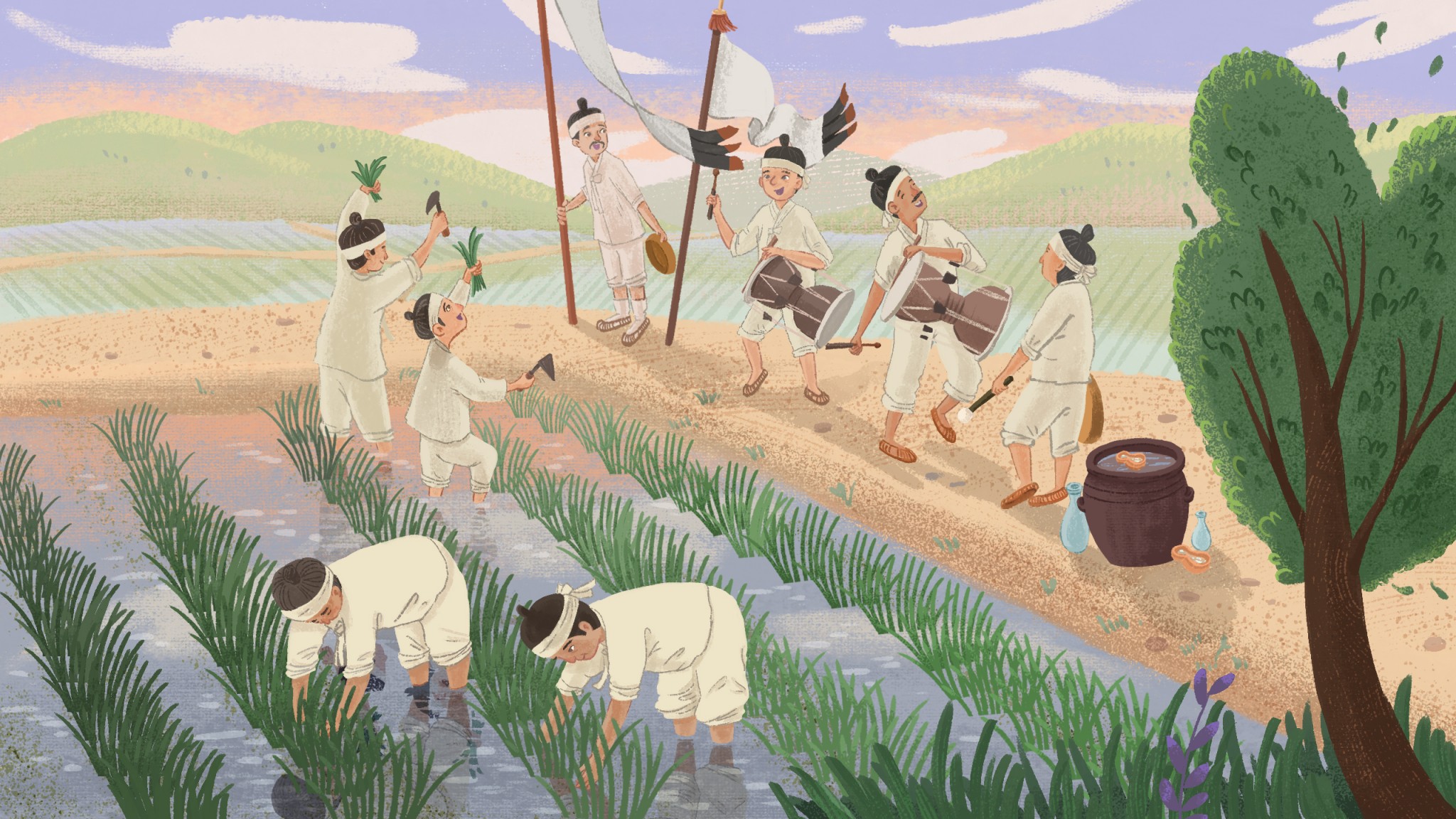 봄소식을 전하는 딸기 먹으러 가자 ‘논산딸기축제’로<우리 문화, 우리 지역 축제<지역N문화 테마 봄소식을 전하는 딸기 먹으러 가자... 