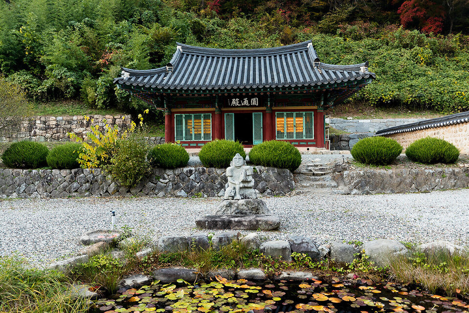 '화'를 입지 않도록 이름을 바꾼 오산면 마을별 지명유래