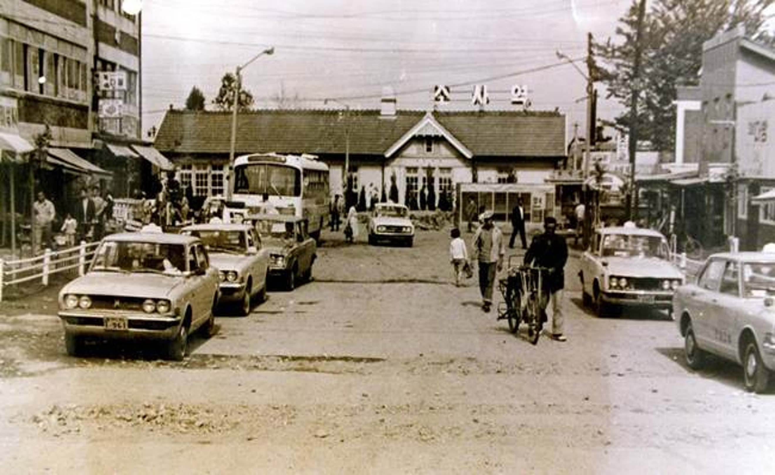 커다란 지역, 소사라는 이름의 추억들